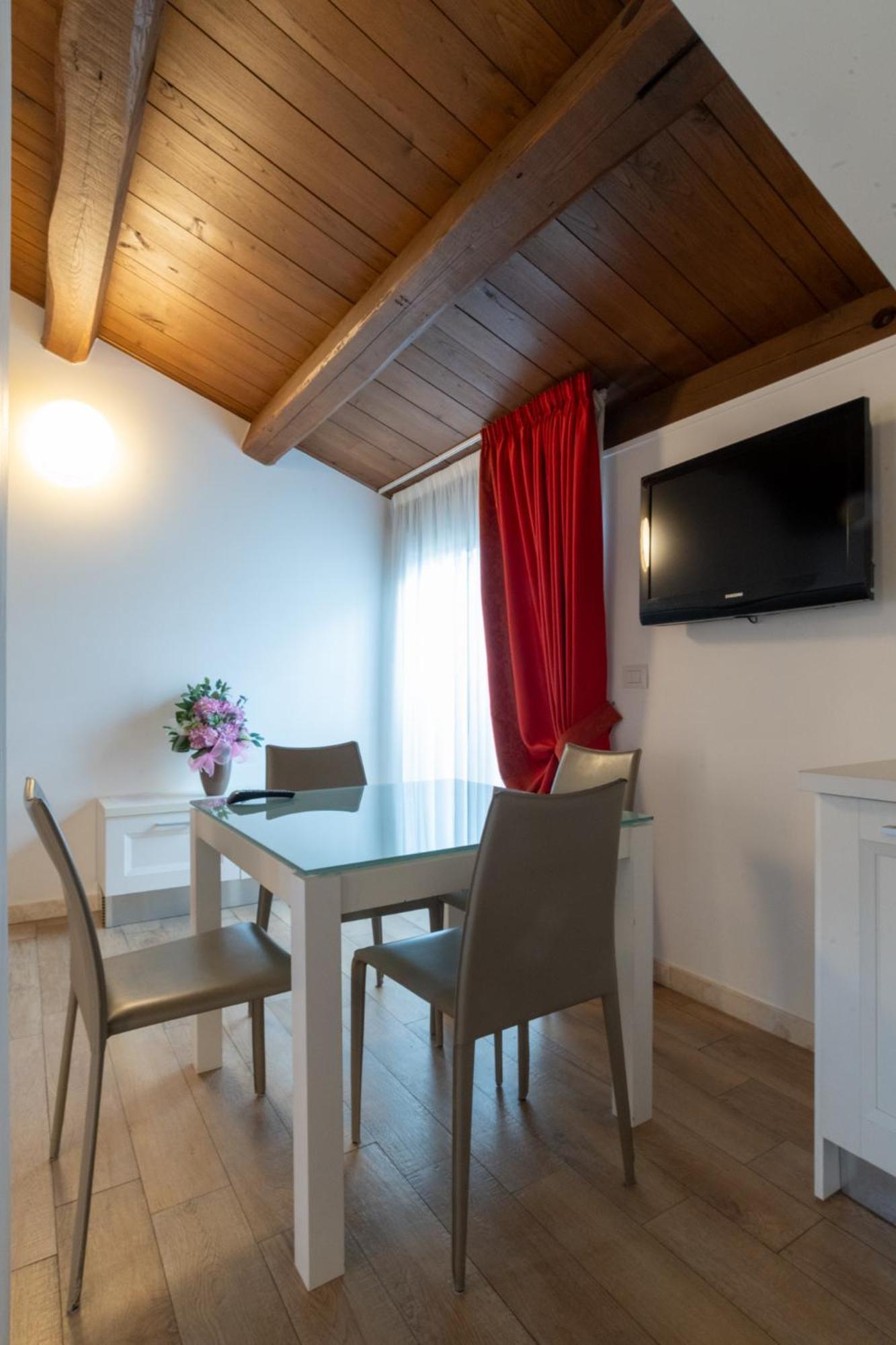 Di Sabatino Resort - Suite Apartments & Spa Ascoli Piceno Exterior foto