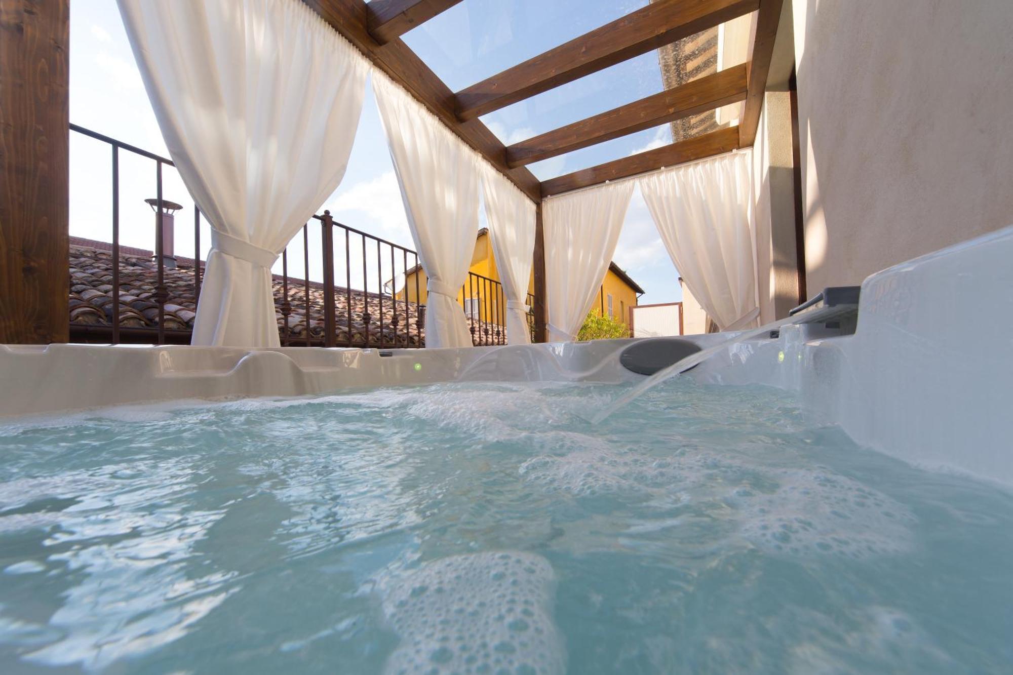 Di Sabatino Resort - Suite Apartments & Spa Ascoli Piceno Exterior foto