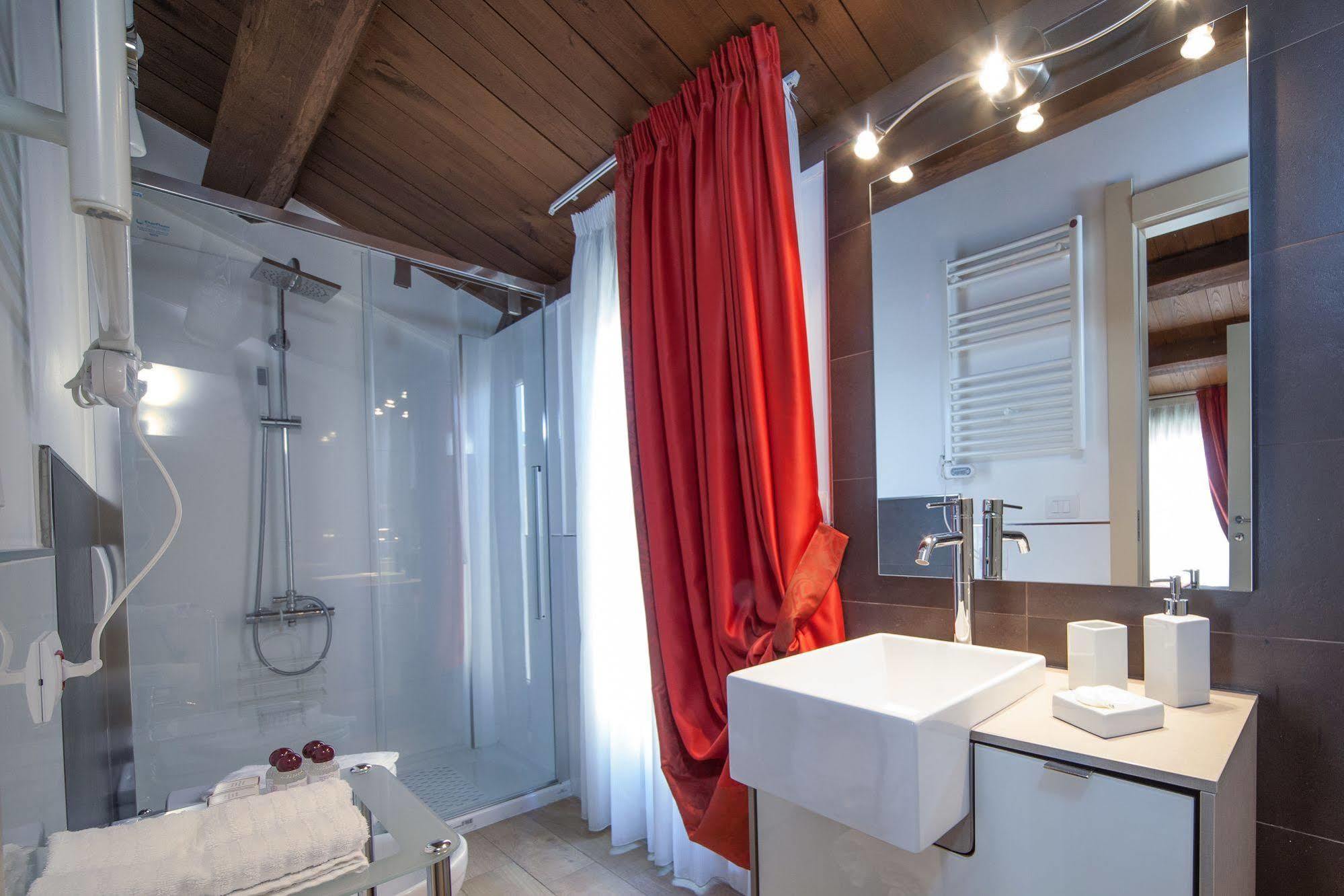 Di Sabatino Resort - Suite Apartments & Spa Ascoli Piceno Exterior foto